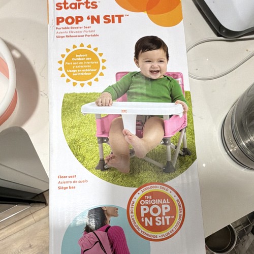 Bright starts pop sit - starts,