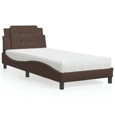 Lit avec Matelas Zadar Double