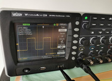 LeCroy WaveAce 224 DSO