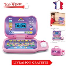 VTECH ORDI GENIUS PRO ROSE