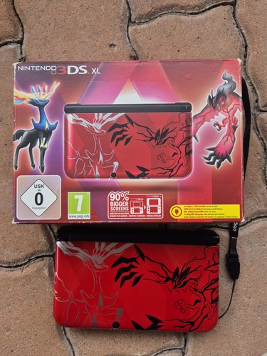 Console nintendo 3ds - console, xl