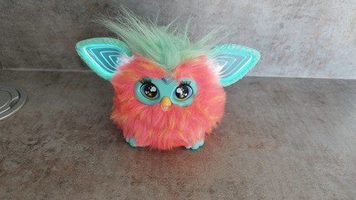 Figurine furby corail toys - furby,