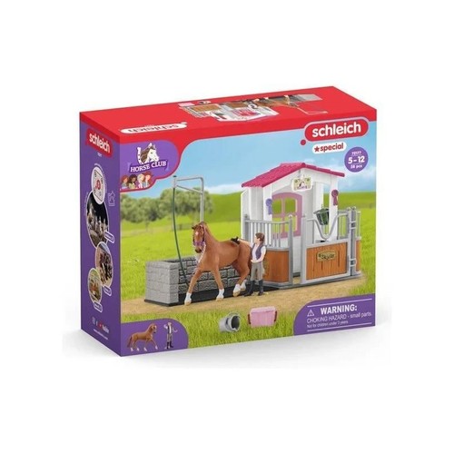 Aire lavage avec box a - de,