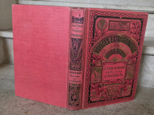 Jules verne le tour - ,