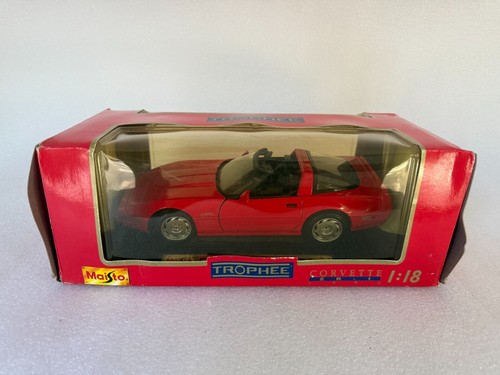 Corvette 1992 trophee - zr-1,