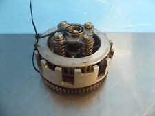 HONDA CBR125 2004 CLUTCH BASKET AND PLATES (1129)
