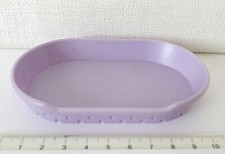 PANIER CHIEN OU CHAT VIOLET