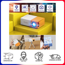 mini projecteur Vidéo 4k