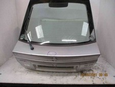 Malle / hayon / coffre Opel