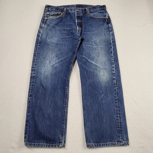 Vintage levis 501 - vintage,