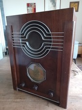 RADIO TSF - MARCONI Modèle 30