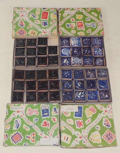 Timbres caoutchouc - -,