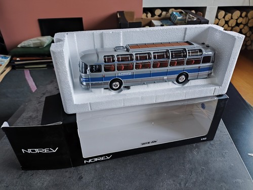 Norev 530012 bus autocar - bus,