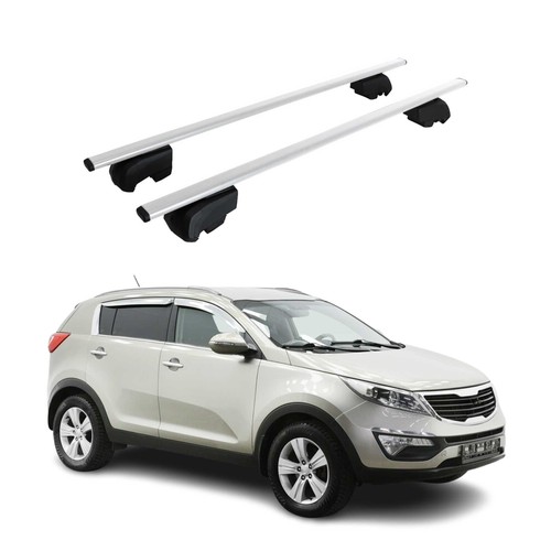 Barres toit transversales - de,
