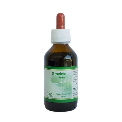 Graviola liquida gocce 100ml - liquida,
