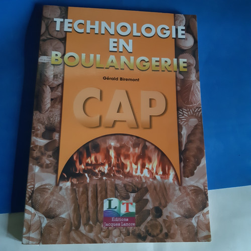 Technologie boulangerie g - boulangerie,