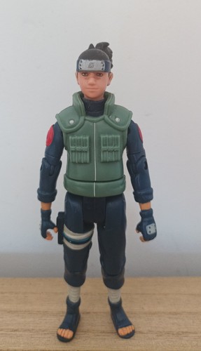Figurine articulée naruto - articulée,