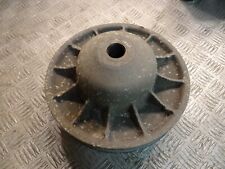 variateur secondaire embrayage