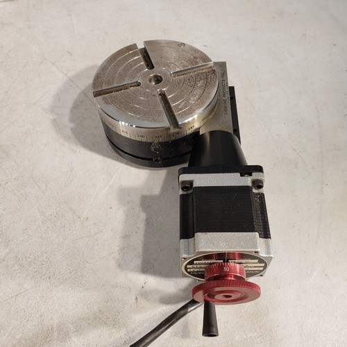 Sherline 3700 rotary table - 3700,