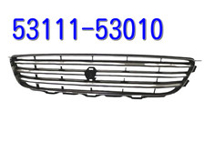 Grille de radiateur avant