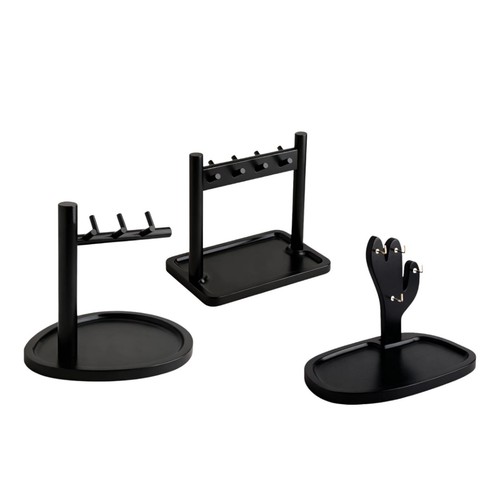 Porte clés bois organisateur - bois,