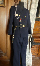 UNIFORME militaire  VESTE ET
