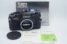 Canon AE-1 Black - Argentique révisé - Black Beauty