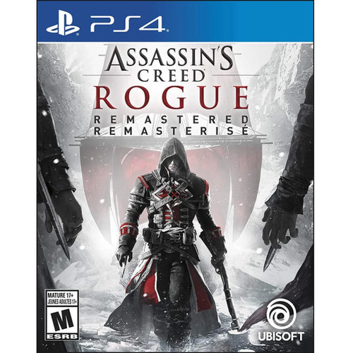 Assassin creed rogue - assassin's,