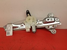 2019 RENAULT KADJAR 5 DOOR HATCHBACK DRIVERS REAR WINDOW REGULATOR + MOTOR