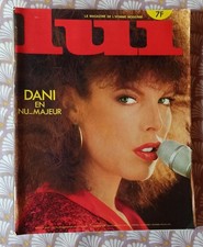 Magazine LUI  N°184  de 1979
