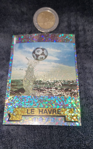 Autocollant panini foot 1992 - panini,