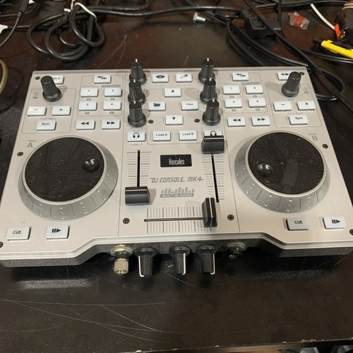 Hercules console mk4 usb dj - usb,