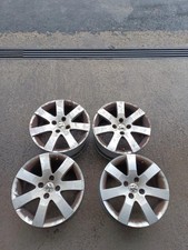 Jeu de 4 jantes  PEUGEOT 308 1