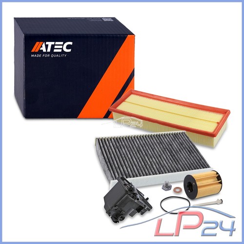 Kit filtre air huile - kit,