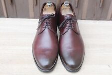 CHAUSSURE HESCHUNG  CUIR COUSU