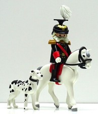 Preussen Général À Cheval