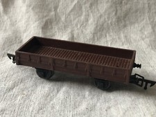 Model railroad, electric train: JEP HO, flat car