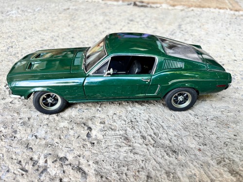 Ford bullitt steve mac - bullitt,