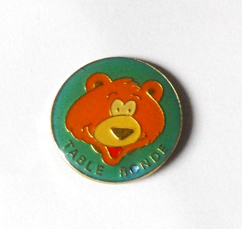 Rnt pin ours table - ours,
