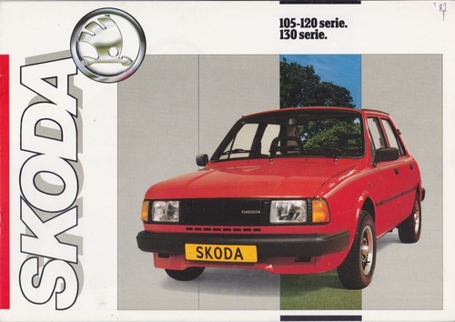 Catalogue brochure skoda - brochure, 105