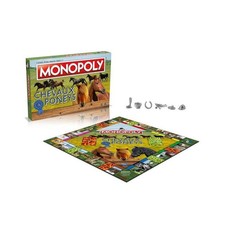 MONOPOLY CHEVAUX ET PONEYS -