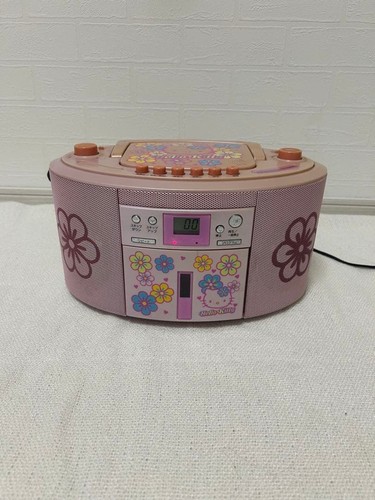 Hello kitty floral pink - floral,