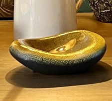 Circa 1960 Signed Ceramic Cup