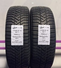 PNEU USAGÉ PIRELLI SNOWCONTROL SERIE 3 175/65 R14 82T INVERNALI