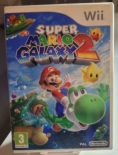 Nintendo wii super - wii, mario