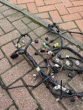 Suzuki GSXR1000 GSXR 1000 K5-K6 Main Wiring Loom 