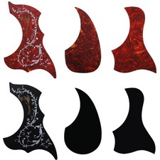 6 Pièces Pickguard de Guitare
