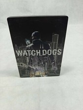 Steelbook Watch Dogs NO GAME
