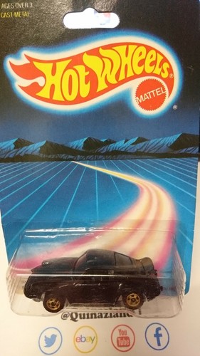 Hot wheels porsche 911 - wheels, turbo