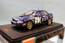 Ixo - SUBARU IMPREZA #5